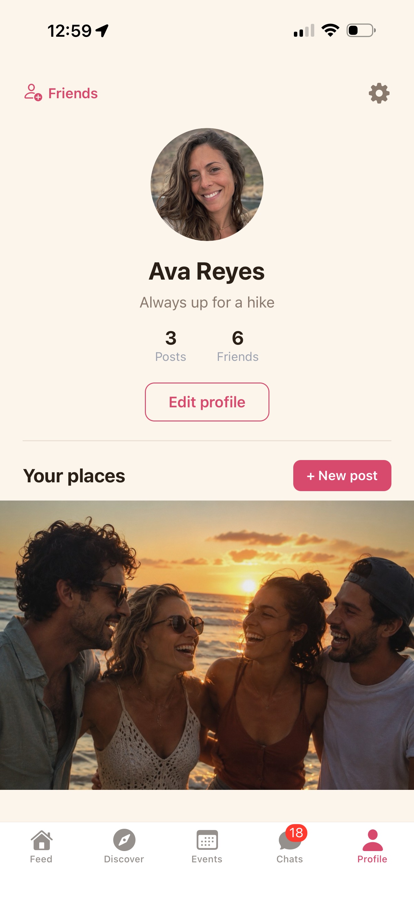 Profile
